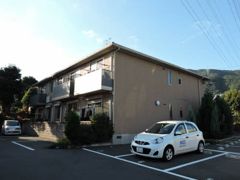 エスポワールKMII B棟の外観画像