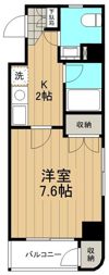 ルミエール湘南の間取り画像