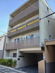 Live Flat京都西院の外観画像