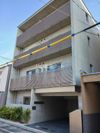 Live Flat京都西院の間取り画像