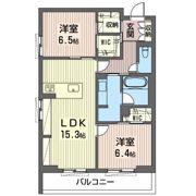 GRAN CREST 陽東の間取り画像