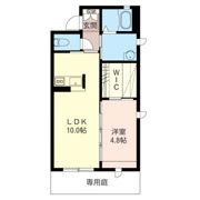 グラディーナの間取り画像