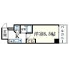 プレサンス京都烏丸御池の間取り画像