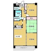 ザ・神山邸の間取り画像