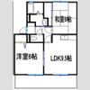 ソレジオ新町A(管理)の間取り画像