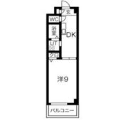 プリムローズ四軒家の間取り画像