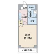ヨコタビル・リアルの間取り画像