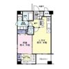 レジデンシャルステートタワー南千住の間取り画像