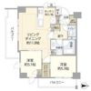 クレヴィア練馬中村橋の間取り画像