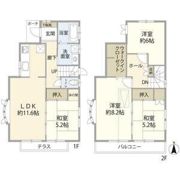 練馬区の間取り画像