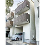 横浜市都筑区の外観画像