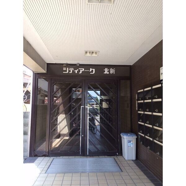 エントランス