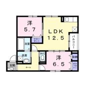 西淡路4丁目アパート（028444501）の間取り画像