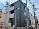 西淡路4丁目アパート（028444501）の外観