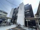 月光府中鹿籠壱番館の間取り画像