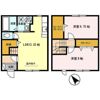 PrimeMaison1号館の間取り画像