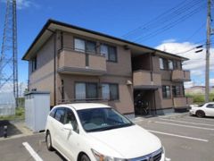 コゥジィーコート A／Bの外観画像