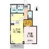 エクセル Ⅴの間取り画像