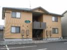 メナー Bの間取り画像