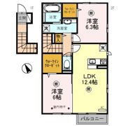 レクエルドの間取り画像