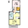 アバンサールの間取り画像