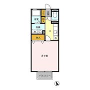 プレミールM＆Sの間取り画像