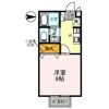 モナリエ・ブランの間取り画像