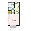 セジュールMORITAの間取り画像