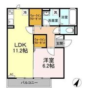 アルタグラシアの間取り画像
