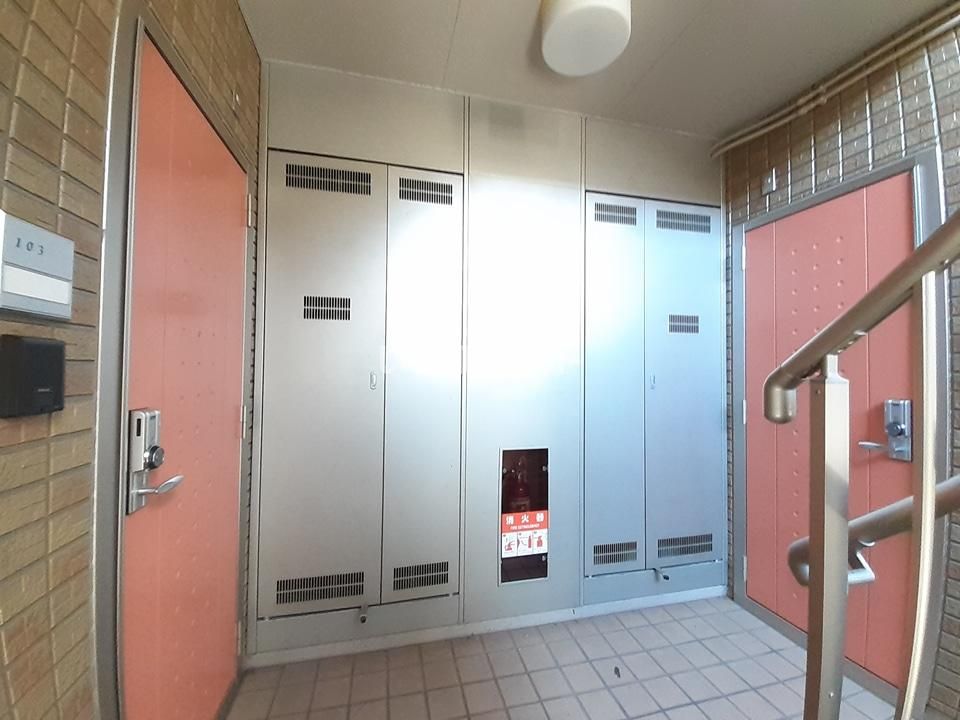 エントランス