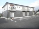 かのんハウス2番館の外観