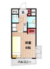 パレス西江井ヶ島の間取り画像