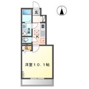 グレース エクセレンスの間取り画像