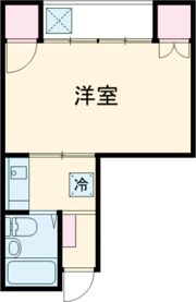 ロゼッタ南大門の間取り画像