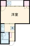 ロゼッタ南大門の間取り画像