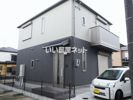Iハウス E棟の外観