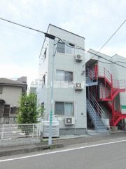 ヴェントフレスコの外観画像