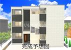 Regalest 青崎Ⅱの外観