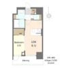 S-RESIDENCE松屋町asenceの間取り画像