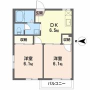 セラ・フジオカ Bの間取り画像