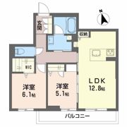 Le Chainonの間取り画像