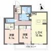 Le Chainonの間取り画像