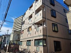 プレアール古川橋Ⅱの外観画像