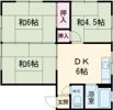 ホワイトレジデンスの間取り画像