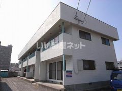 ホワイトレジデンスの外観画像