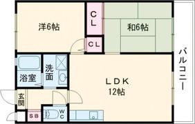 エルフォート31の間取り画像