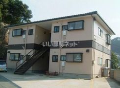 コーポ山口の外観画像
