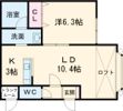 エ・ミュールの間取り画像