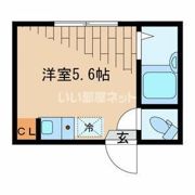 アーバンプレイス代官山の間取り画像