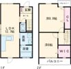 British Hillsの間取り画像